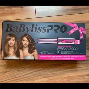 Mini Travel Size flat iron